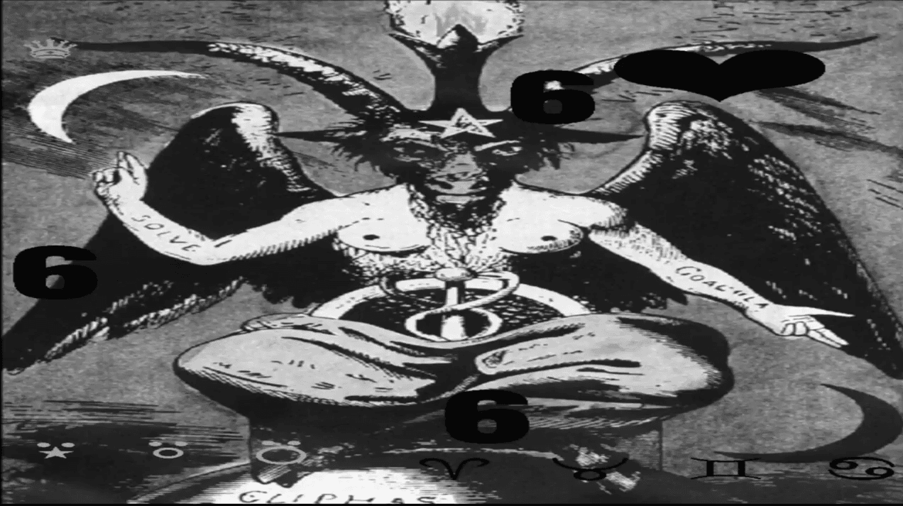 We Still Have No Idea What The Deep-Web Puzzle 'Sad Satan' Really Is