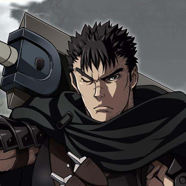 berserk anime tell me why