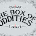 The Box Of Oddities on Random Best Current Podcasts
