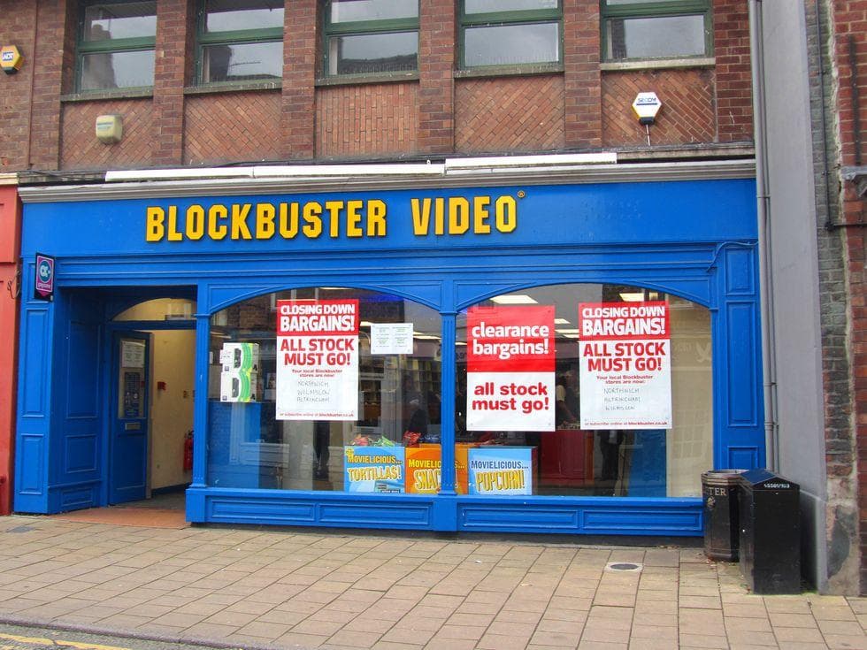 13 Things You Never Knew About Blockbuster Video