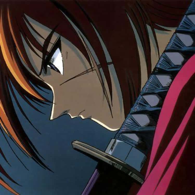 Anime Rurouni Kenshin (2023) HD Wallpaper