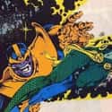 Thanos Slays Gamora After Raising Her on Random Most Disturbing Thanos Moments In Marvel Comics
