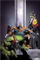 Thanos Makes Hulk His Leashed Dog on Random Most Disturbing Thanos Moments In Marvel Comics