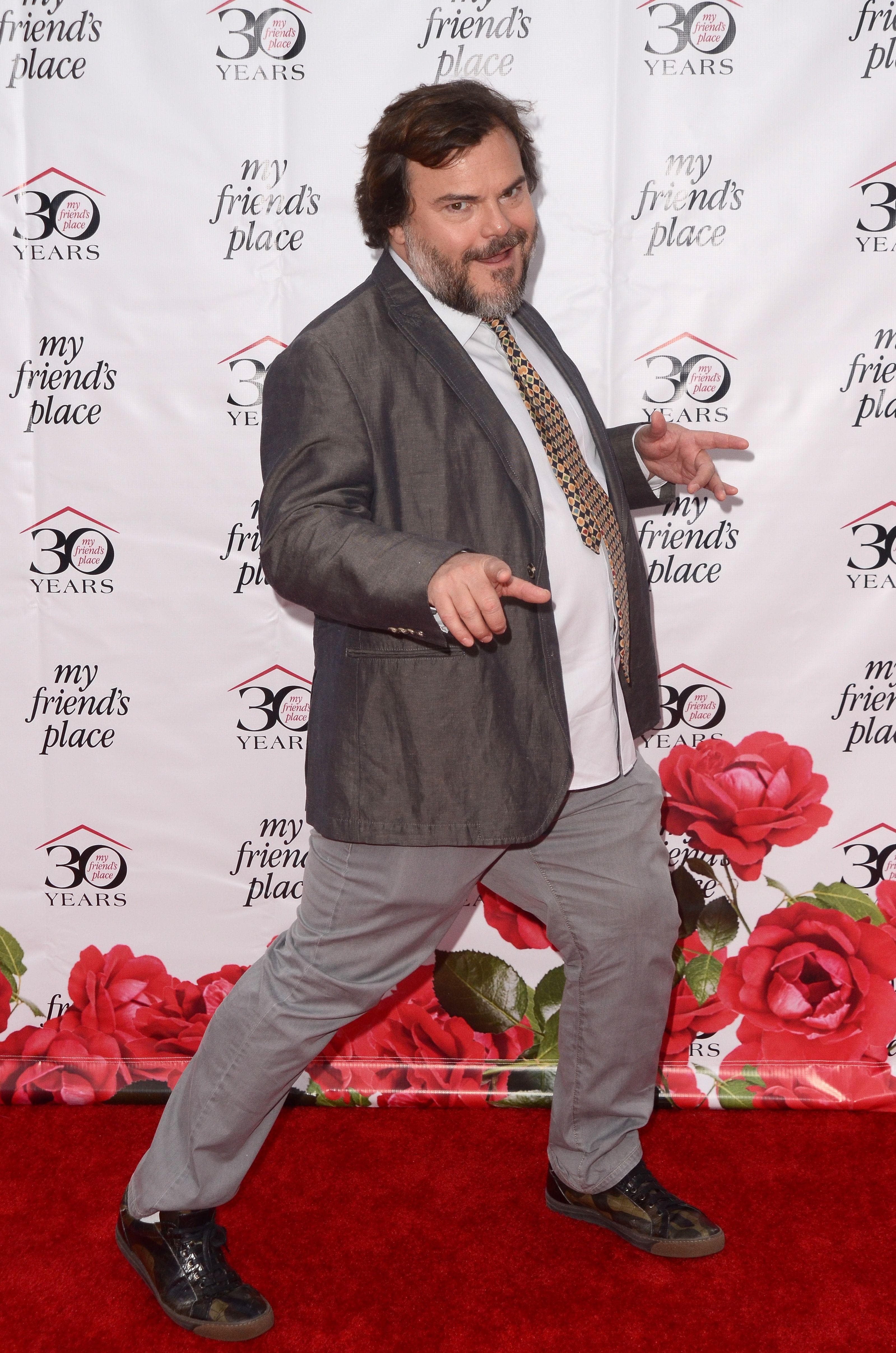 He Does Charity Work Aimed At Helping Children