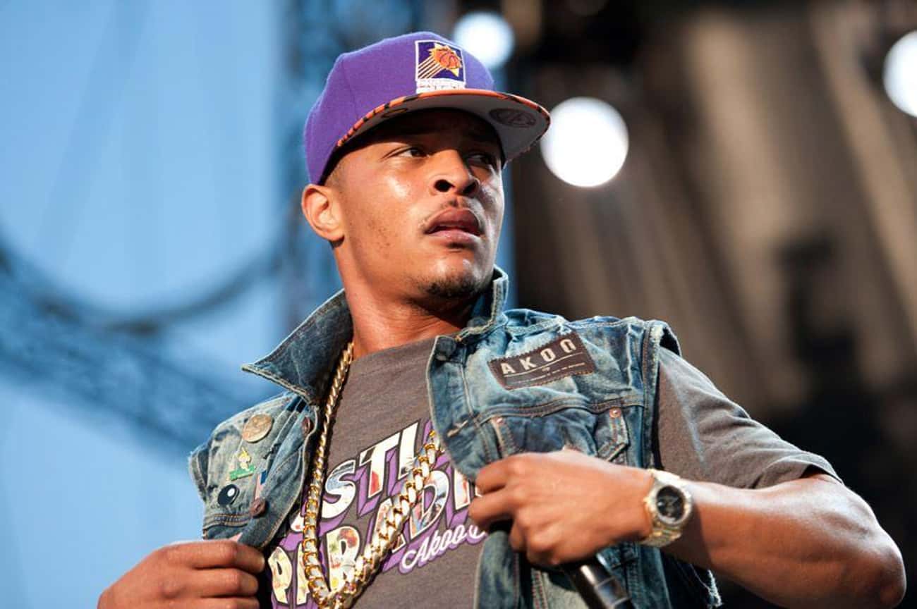 T.I. Saved Stapp From Ending His Life In 2006