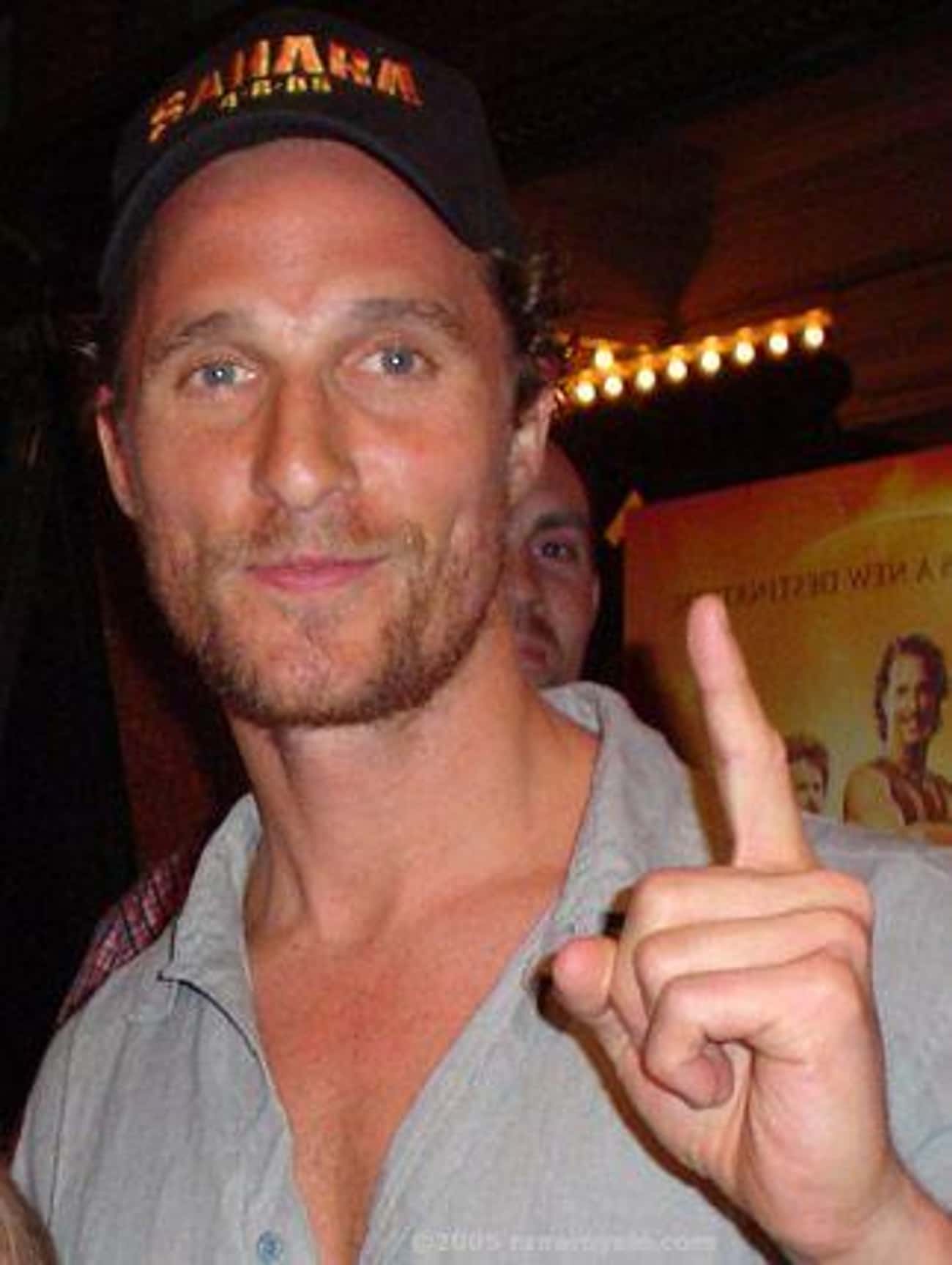 Matthew McConaughey Was Almost Cast As Jack