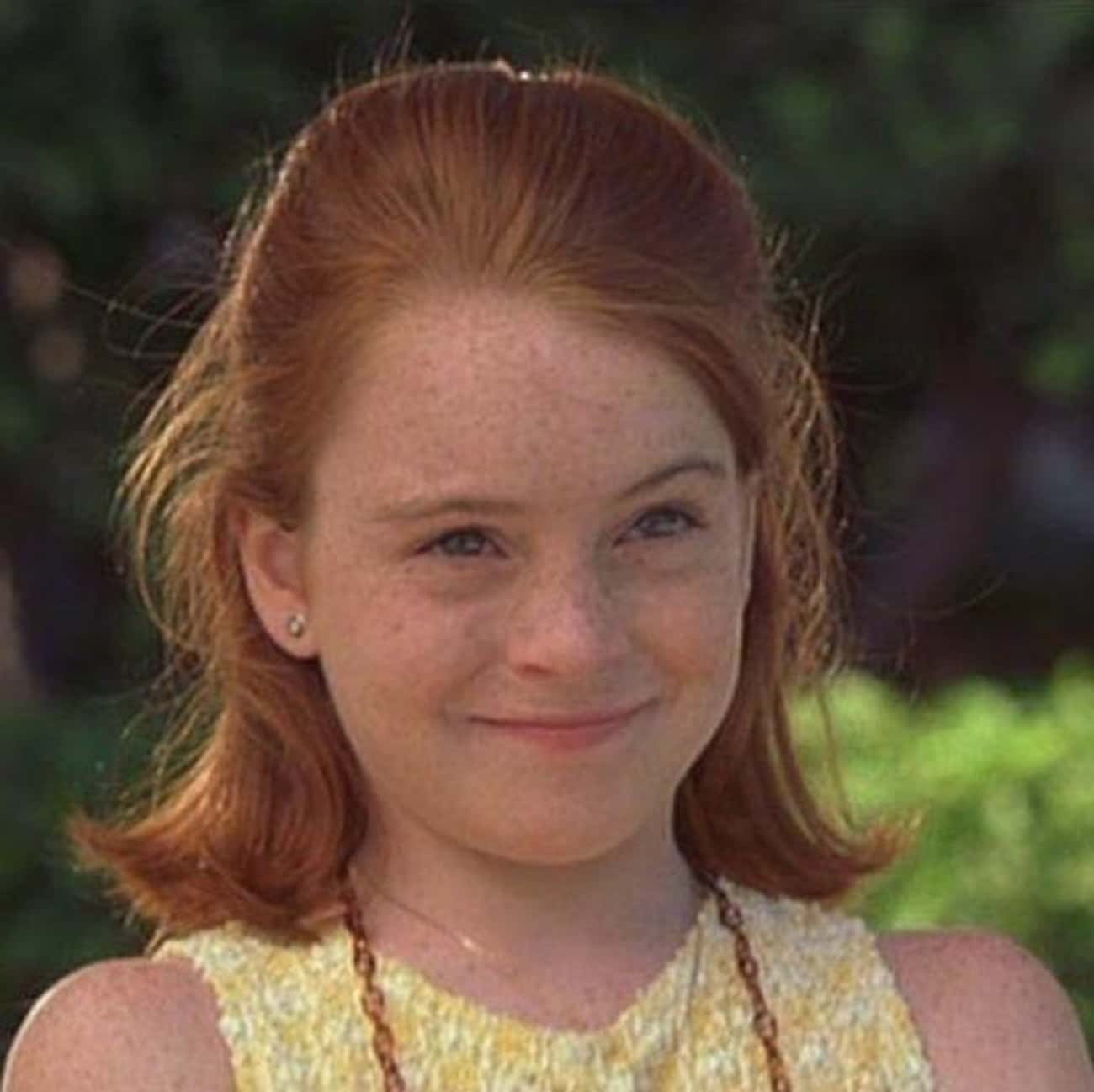 Lindsay Lohan Was Almost Cast As Cora