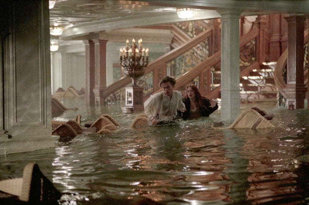 'Titanic's' Weird, But True Behind The Scenes Stories