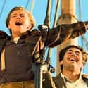 Leo DiCaprio Ad-Libbed The Whole 'King Of The World' Moment on Random Weird But True Behind-The-Scenes Stories From The Set Of 'Titanic'