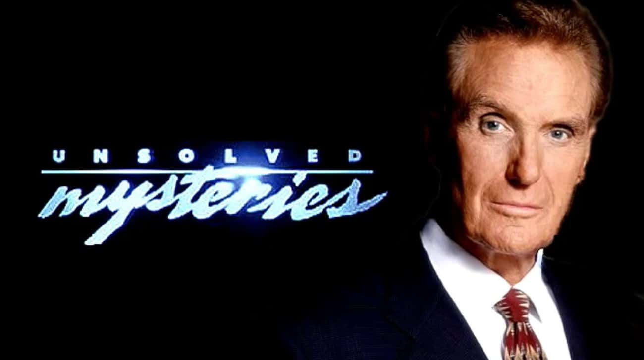 'Unsolved Mysteries' Stepped In
