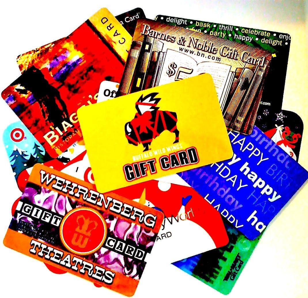 Ingenious Gift Card Hacks You'll Wonder How You Ever Lived Without