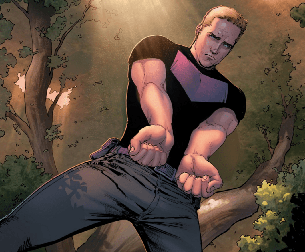 Wait So The Hulk Was Killed By Hawkeye And Resurrected As An