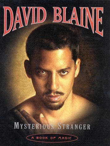 Random Like His Illusions, There's More To David Blaine Than Meets The Eye