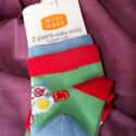 Socks on Random Best Things To Buy At The Dollar Store