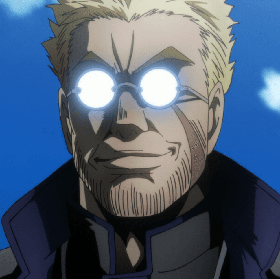 Hellsing Ultimate Episode 1 - puregood
