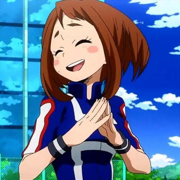 Best Female Anime Characters