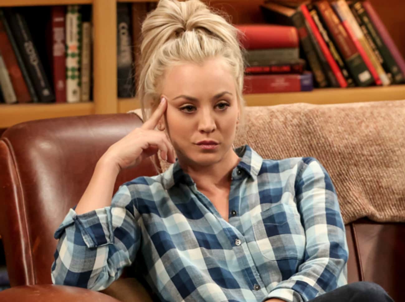 Her Character Didn't Exist In The Unaired Pilot Of 'The Big Bang Theory'