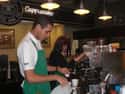 Baristas And Other Counter Staff - Optional Depending On Service on Random Tipping different People