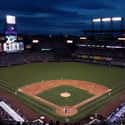 Coors Field on Random Best Baseball Stadiums To Eat At