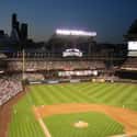 Safeco Field on Random Best Baseball Stadiums To Eat At