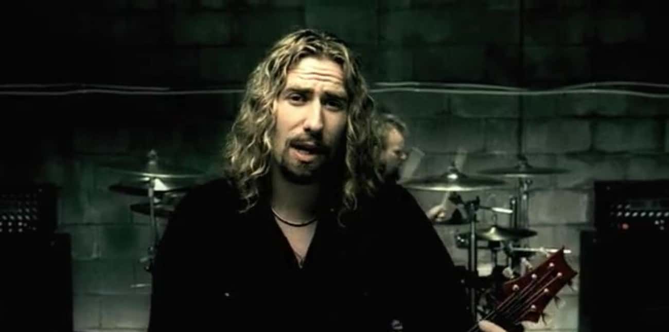 Nickelback&#39;s Breakthrough Album Dropped On September 11, 2001