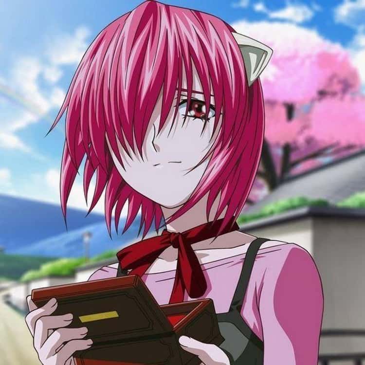 Elfen Lied – All About Anime and Manga