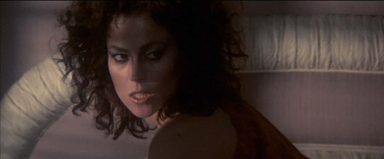 Sigourney Weaver Snarled Like A Demonic Dog In Her Audition To Prove She Could Pull Off Being Possessed