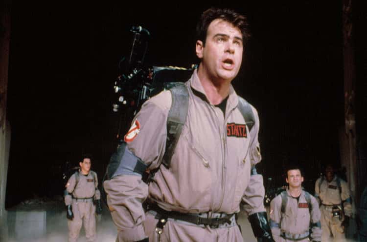 39 Facts about the movie Ghostbusters II 