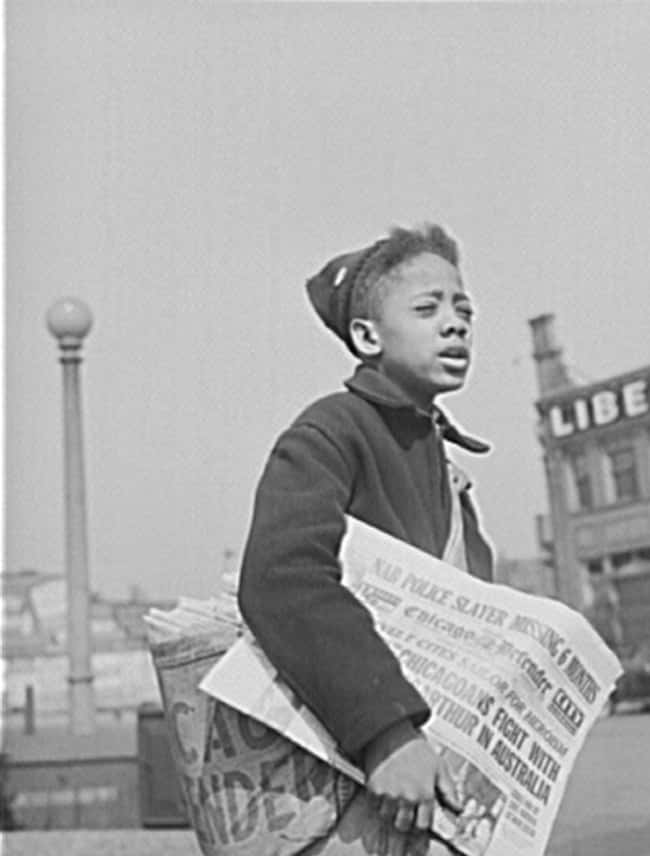 A Black Newspaper Called For P is listed (or ranked) 9 on the list Money Over Race: The Story of Sarah Rector, The Black Girl So Wealthy She Was Considered To Be White