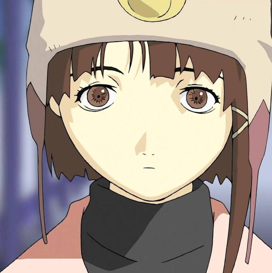 Serial Experiments Lain Layers