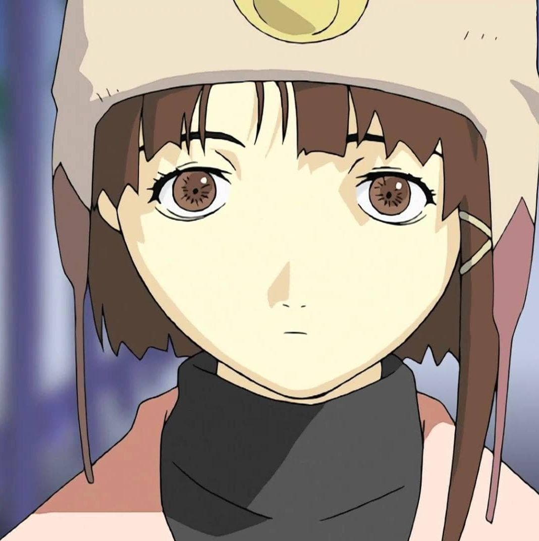 Serial Experiments Lain Quotes The Best Serial Experiments Lain Quotes