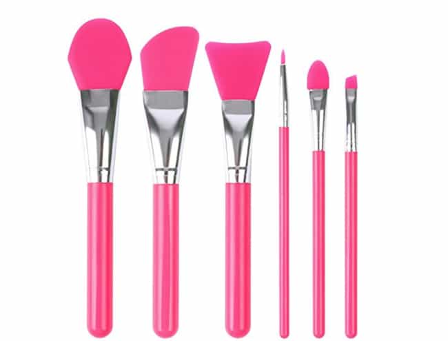 Silicone Makeup Brushes