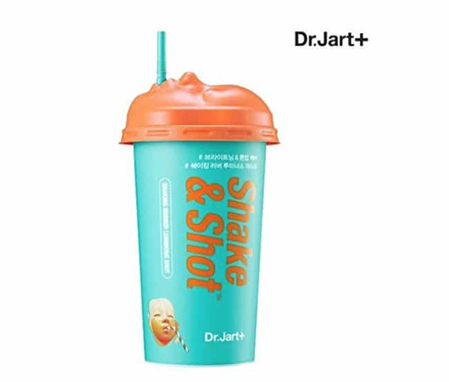 Dr. Jart Shake + Shot Rubber Modeling Mask