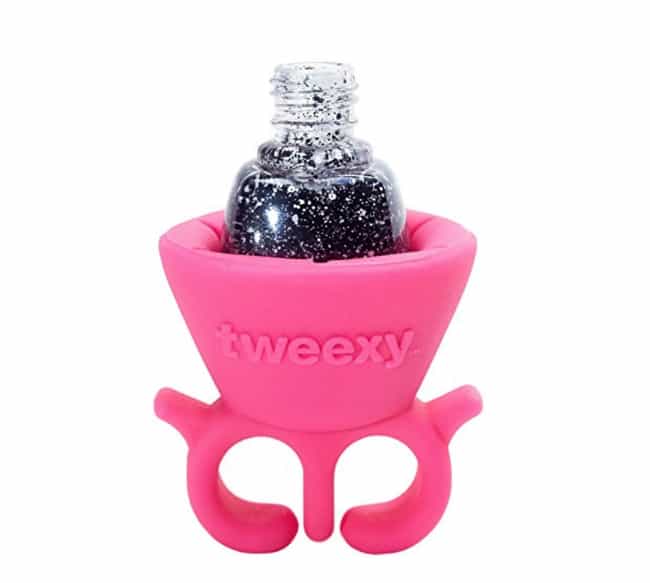 Tweexy Wearable Nail Polish Holder