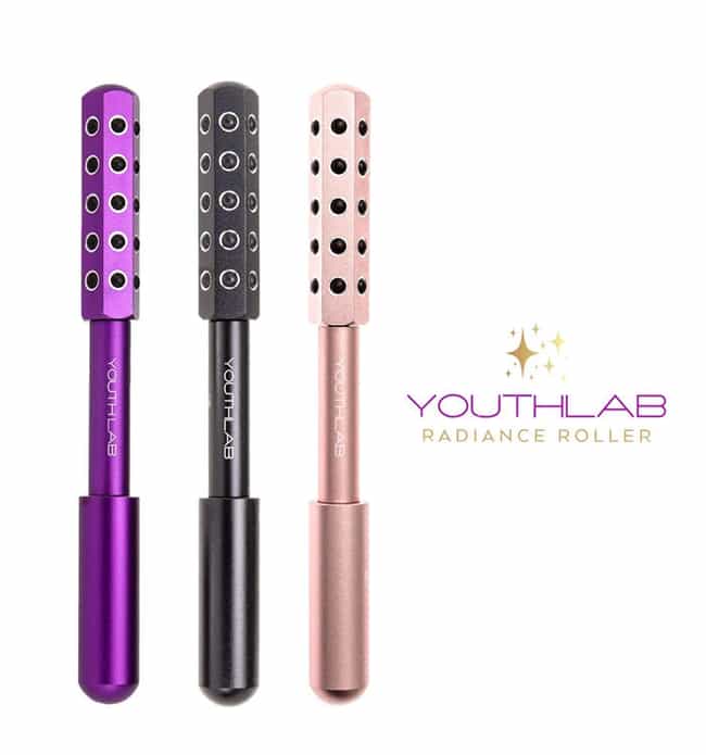 YouthLab Germanium Face Massage Beauty Roller