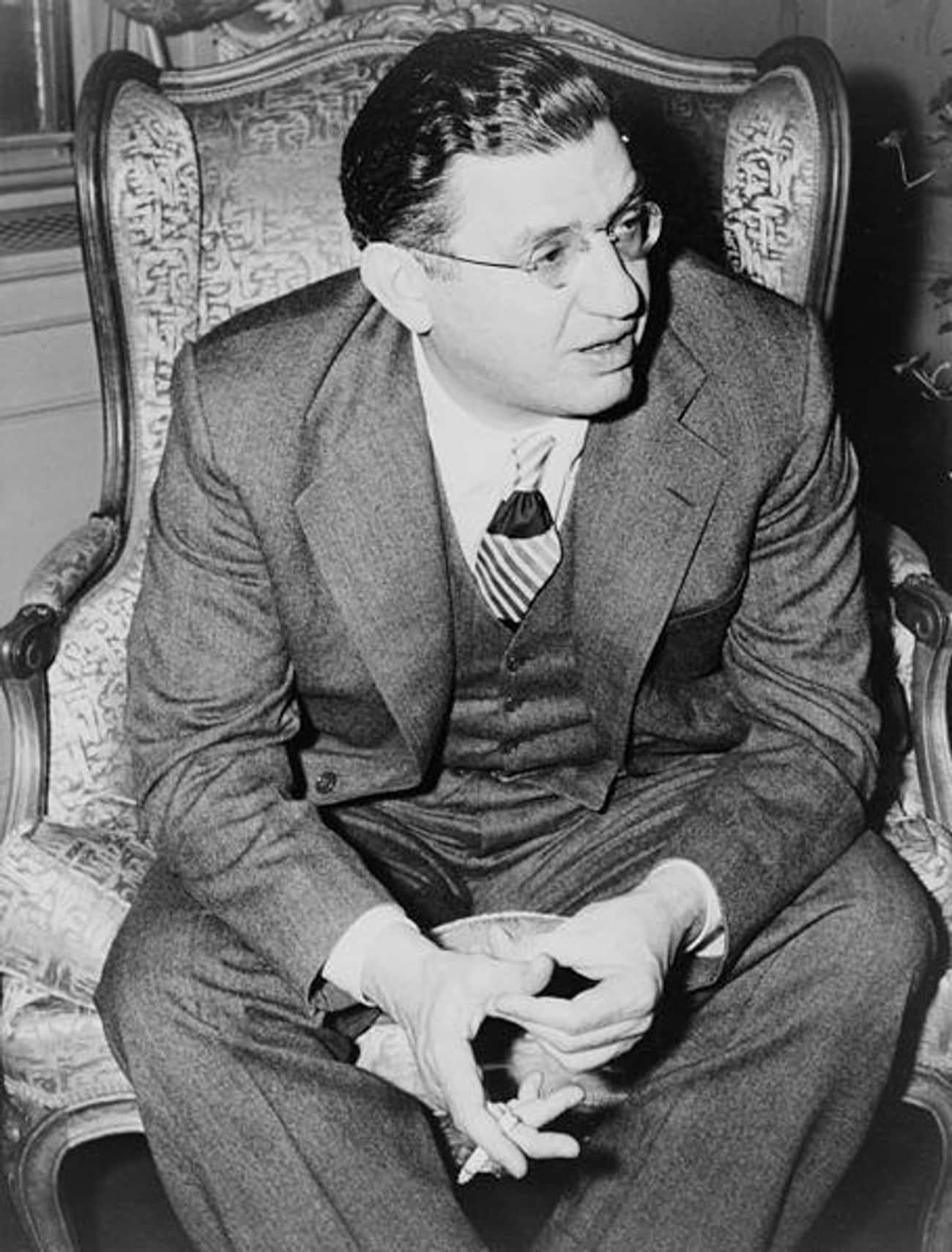 When Temple Was 17, Producer David O. Selznick Tried To Assault Her