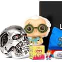 Loot Crate on Random Best Subscription Boxes For Geeks