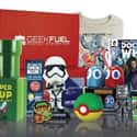Geek Fuel on Random Best Subscription Boxes For Geeks