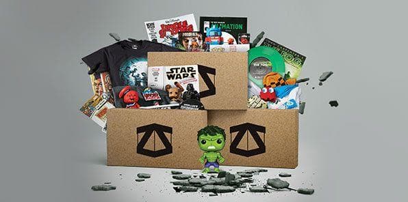 The 10 Best Geeky Subscription Boxes For Nerds, Gamers & Anime Fans
