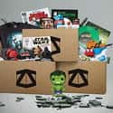 Zbox on Random Best Subscription Boxes For Geeks