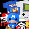 Super Geek Box on Random Best Subscription Boxes For Geeks
