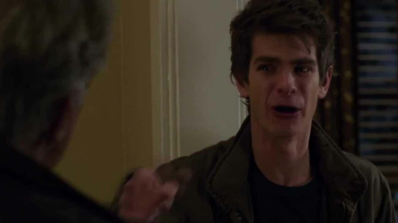 Garfield's Peter Parker Had Way More Character Development Than Maguire's Or Holland's