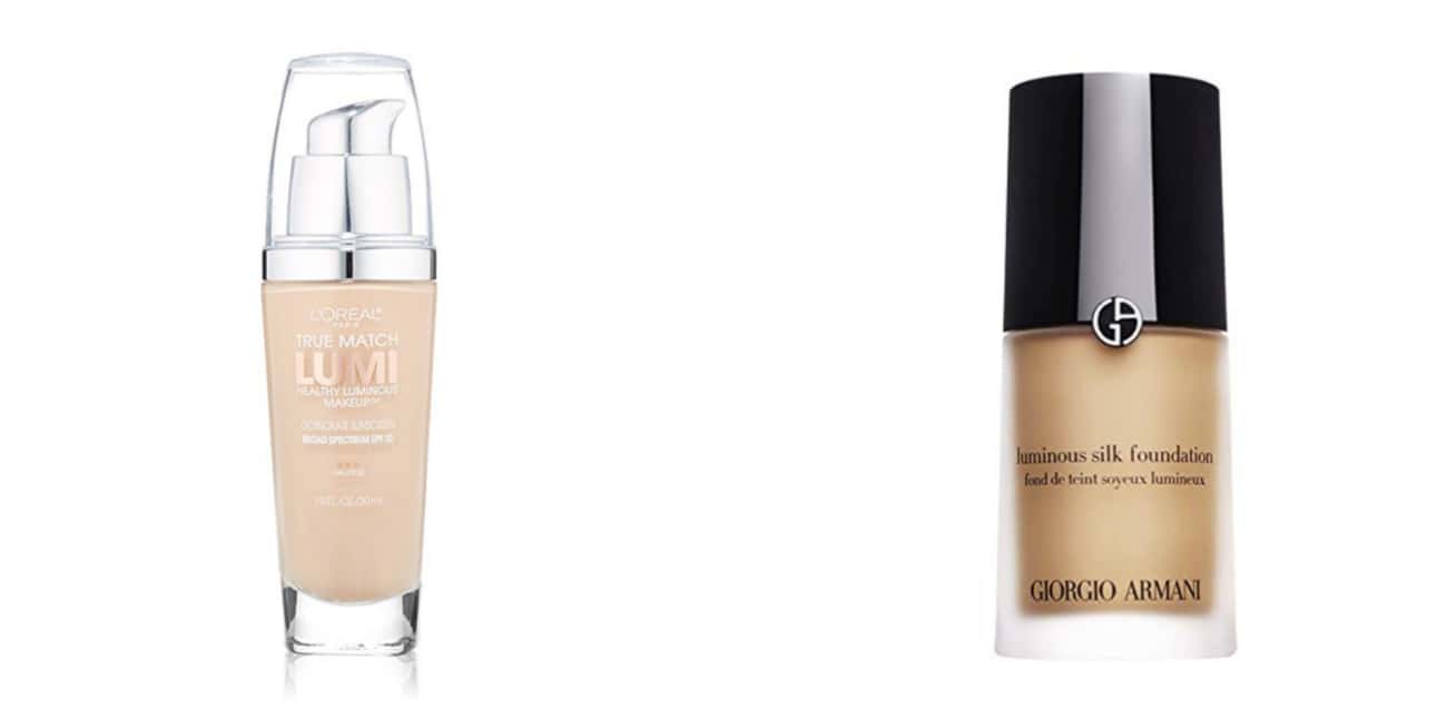 L&#39;Oréal And Giorgio Armani Beauty
