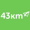 43km on Random Best Travel Websites for Saving Money