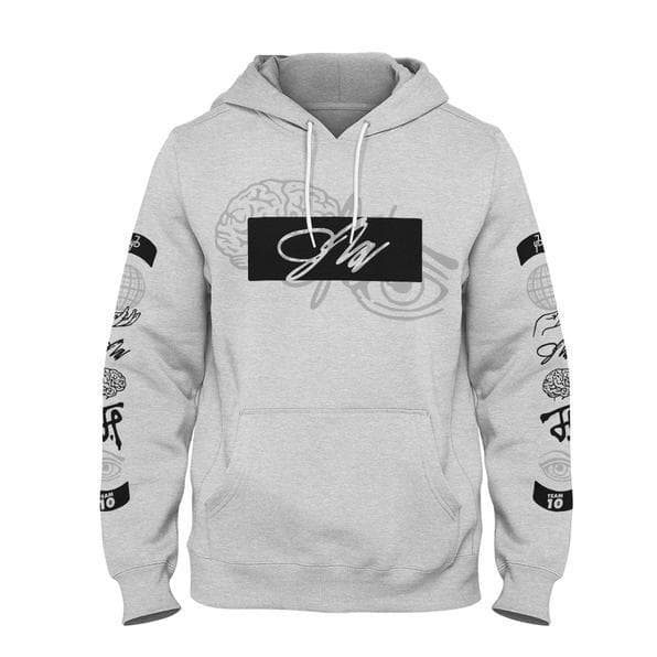 jake paul radar hoodie