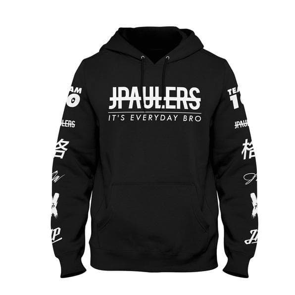 jake paul radar hoodie