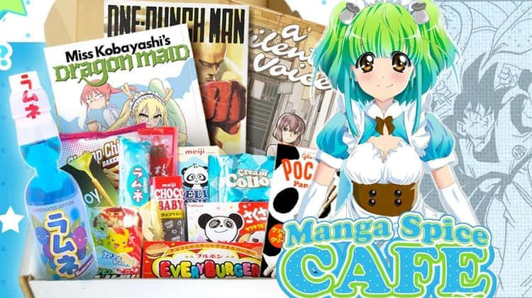 The 10 Best Anime Subscription Boxes For Hardcore Fans