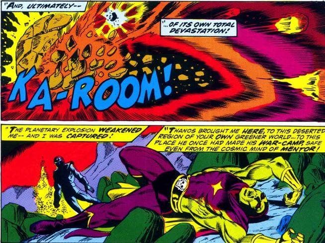 strong is breaker how hulk world Really? Is Just Thanos Strong How
