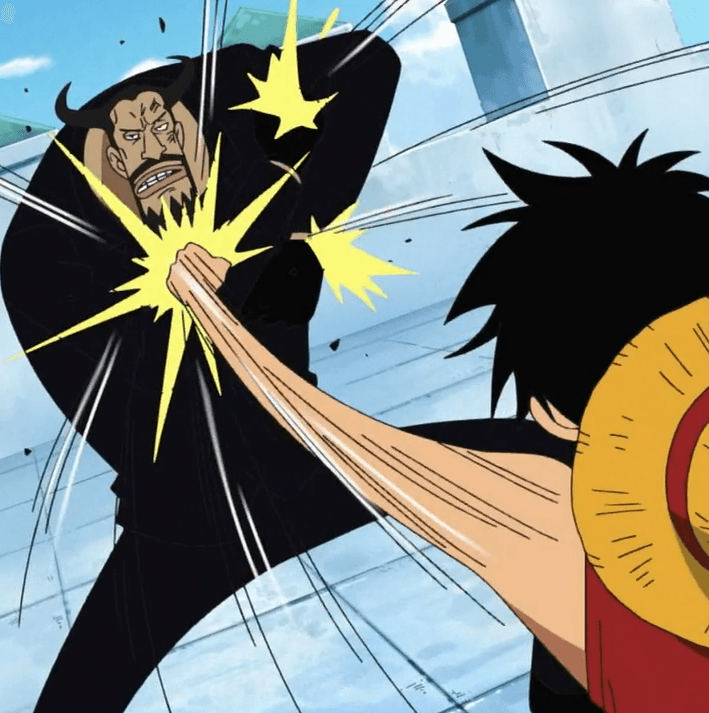 10 Most Violent One Piece Fights, Ranked