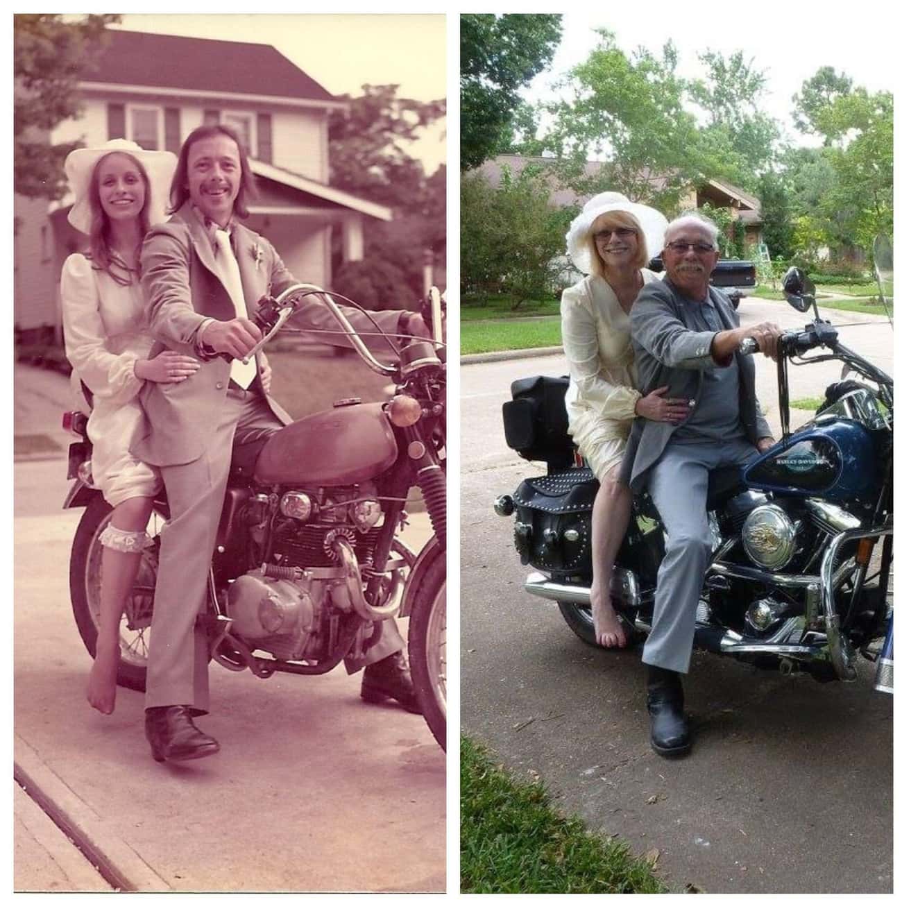 Bikers For Life Even 40 Years Later